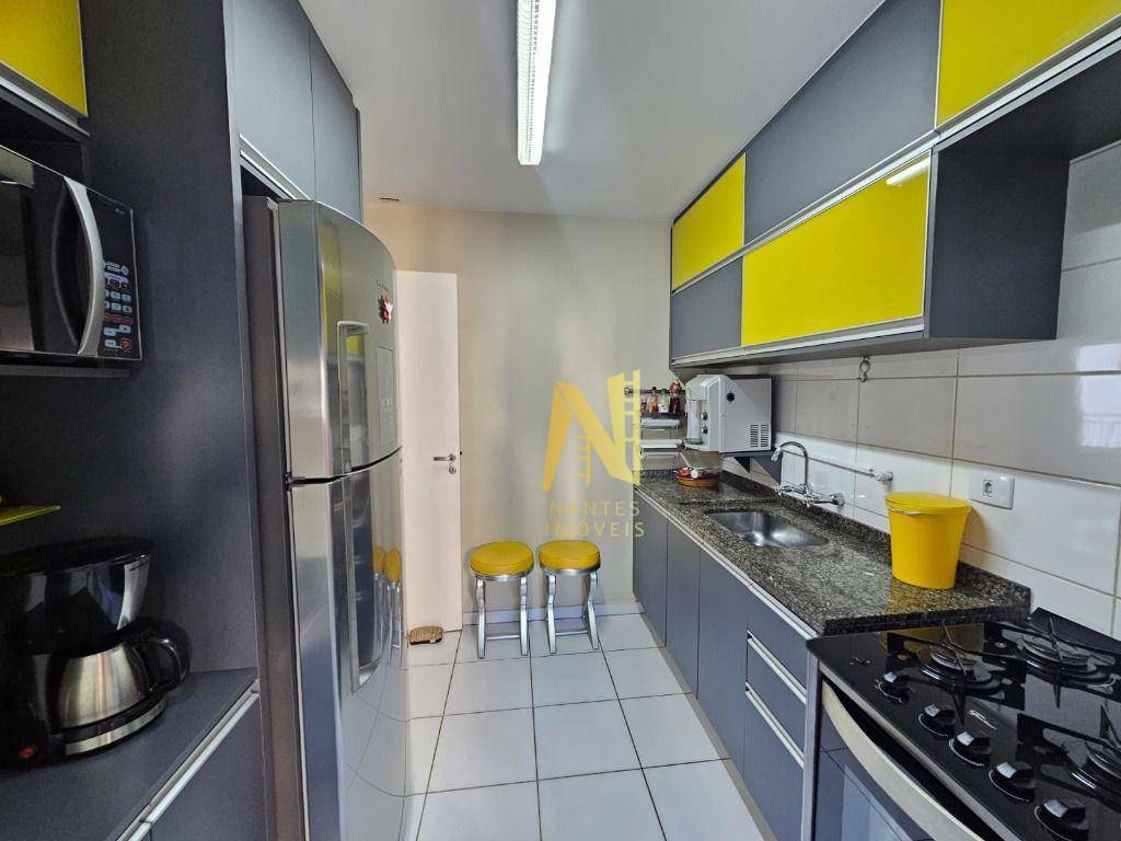 Apartamento à venda com 3 quartos, 80m² - Foto 22