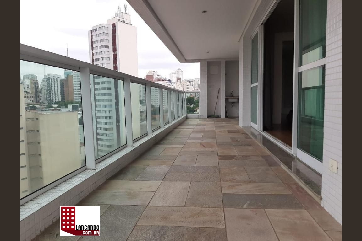 Apartamento à venda com 4 quartos, 230m² - Foto 1