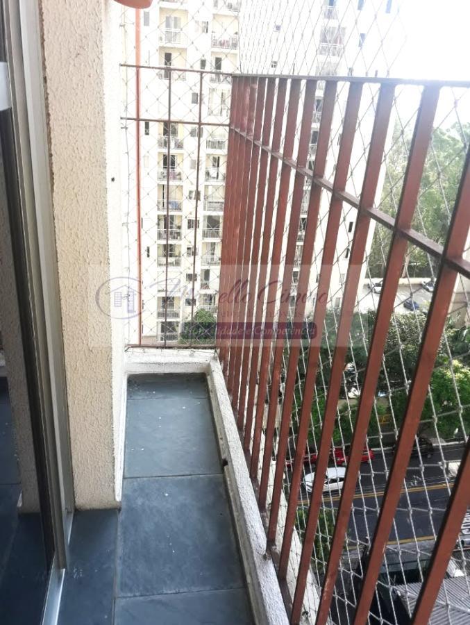 Apartamento à venda com 3 quartos, 67m² - Foto 3