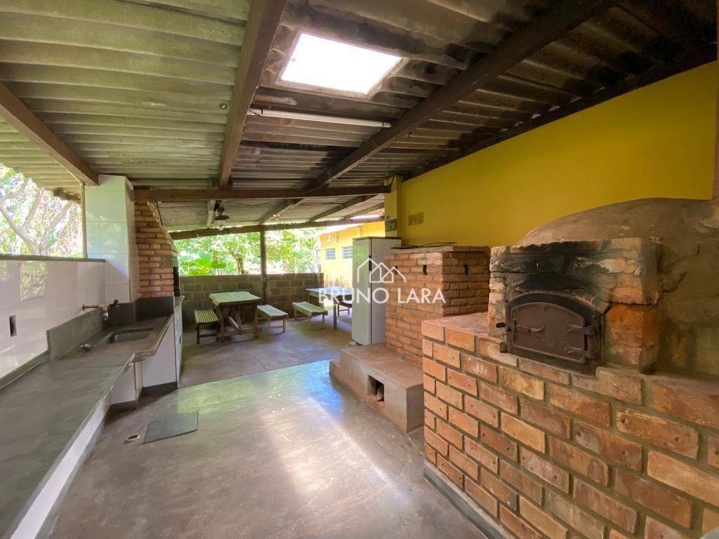 Sítio à venda e aluguel com 5 quartos, 1160m² - Foto 21