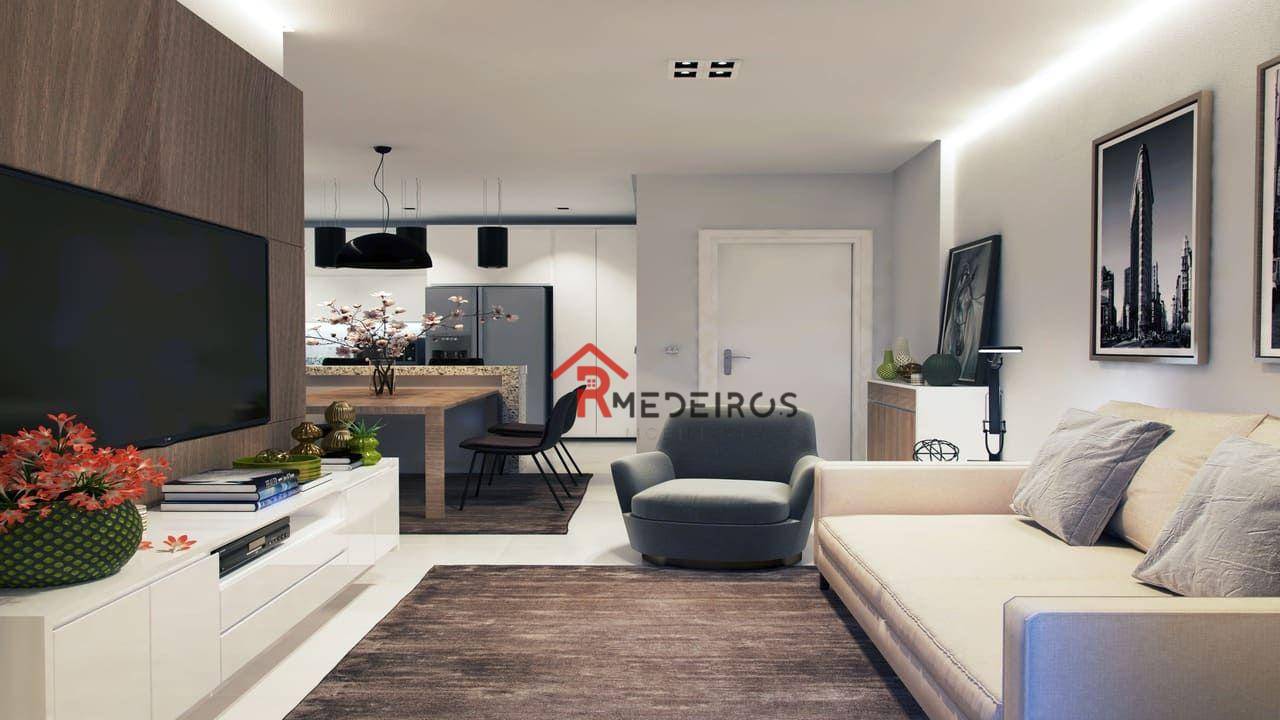 Apartamento à venda com 2 quartos, 79m² - Foto 2