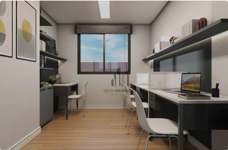 Apartamento, 2 quartos, 49 m² - Foto 2