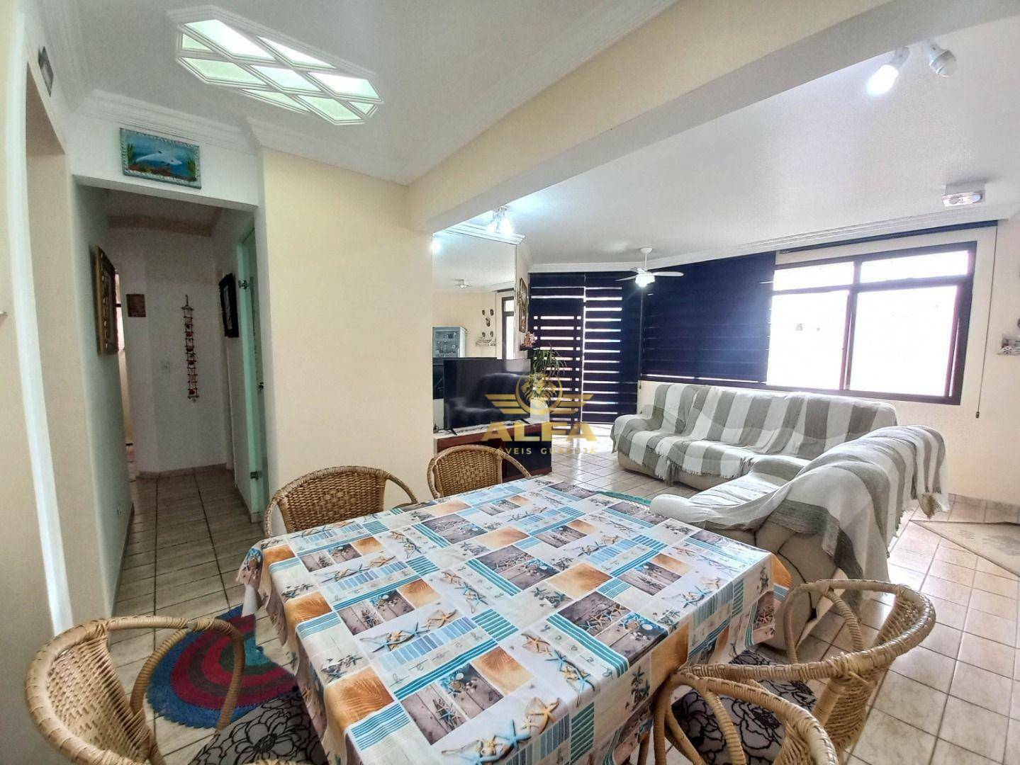 Apartamento à venda com 3 quartos, 110m² - Foto 6