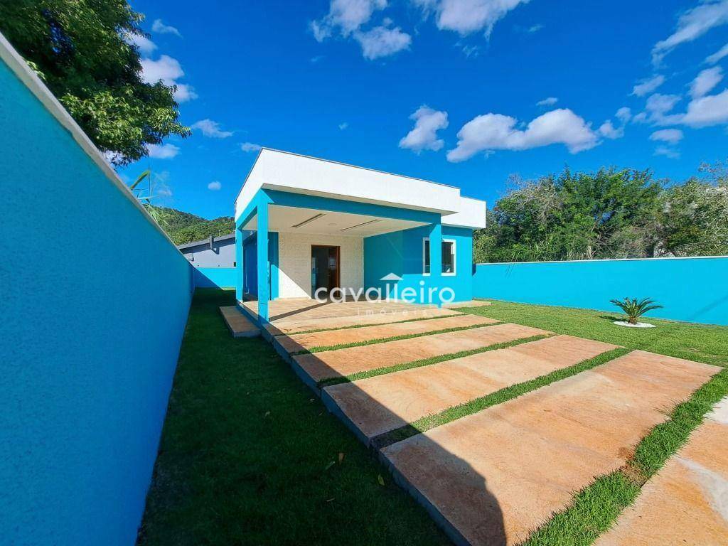 Casa de Condomínio à venda com 3 quartos, 125m² - Foto 4