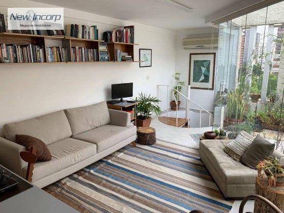 Apartamento à venda com 1 quarto, 90m² - Foto 12