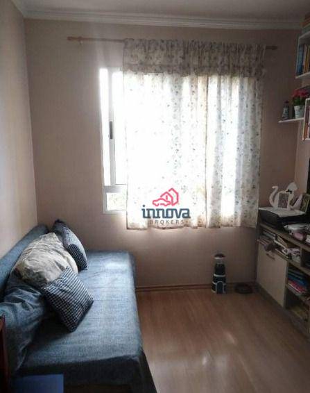 Apartamento à venda com 3 quartos, 54m² - Foto 5