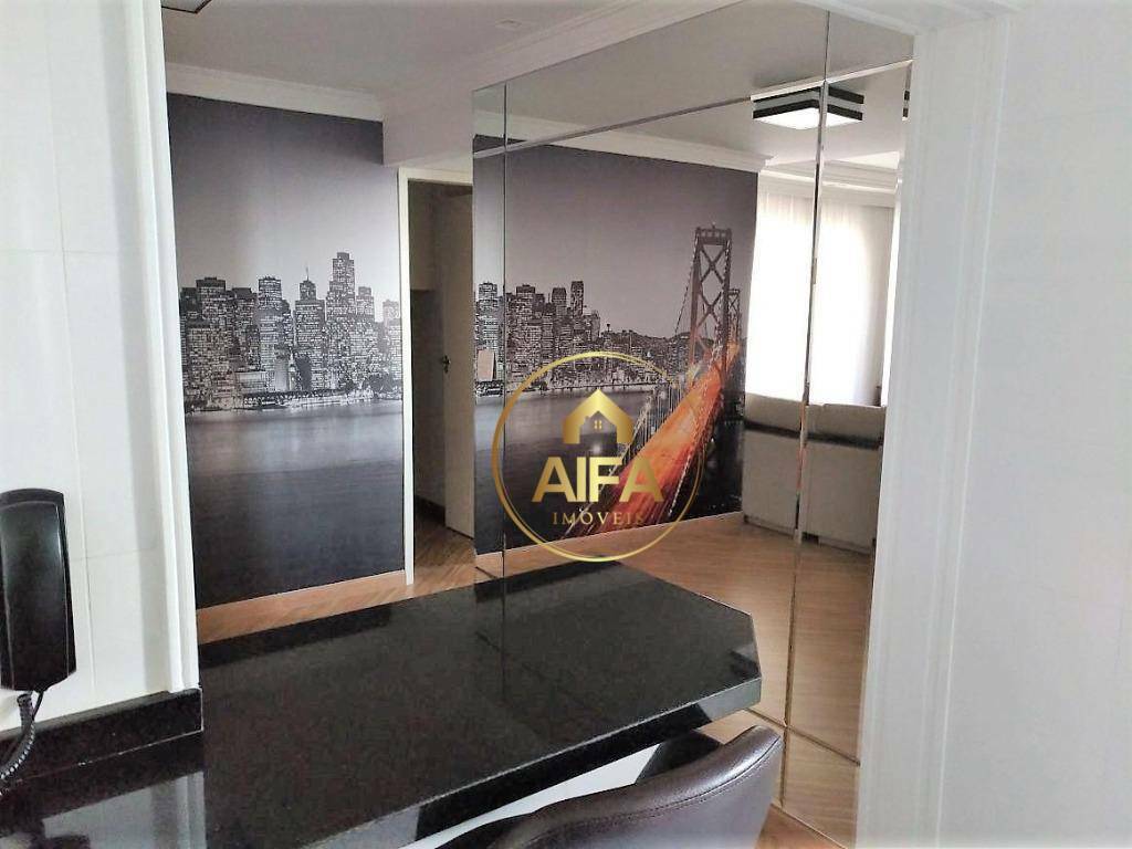 Apartamento à venda com 2 quartos, 64m² - Foto 2