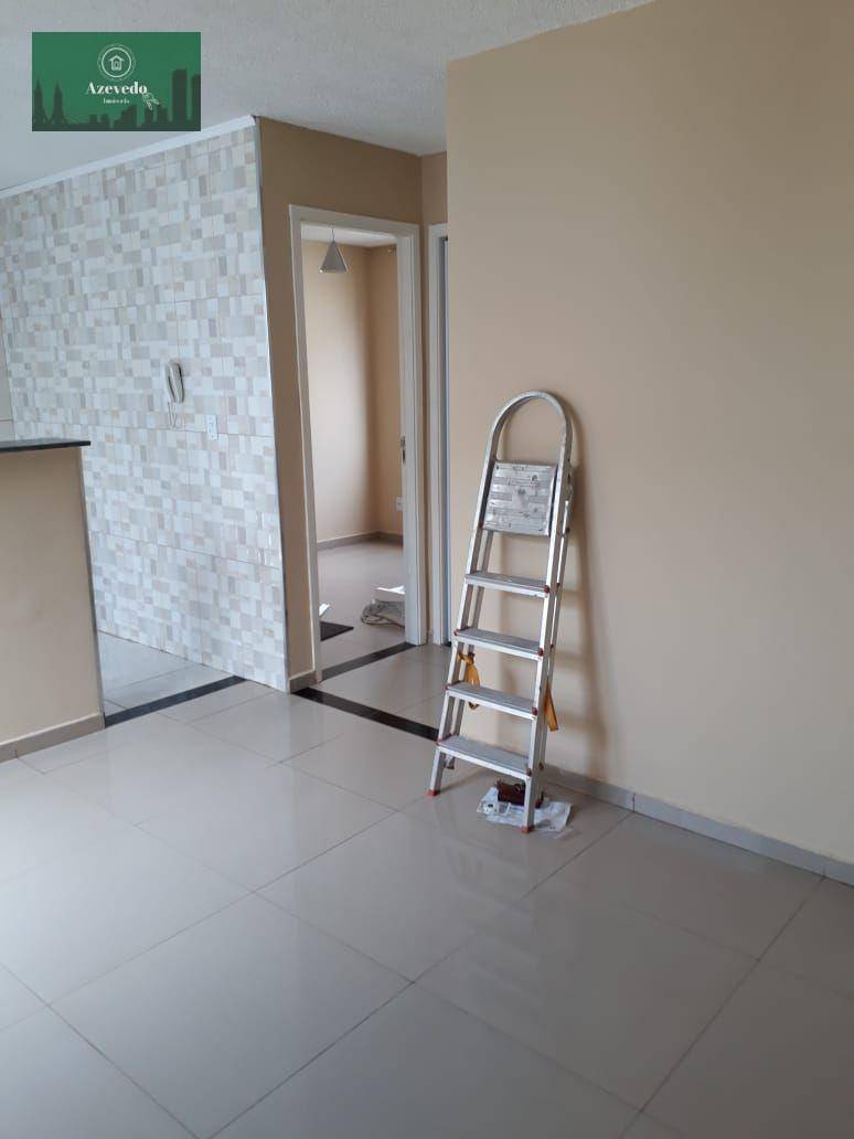 Apartamento à venda com 2 quartos, 42m² - Foto 4