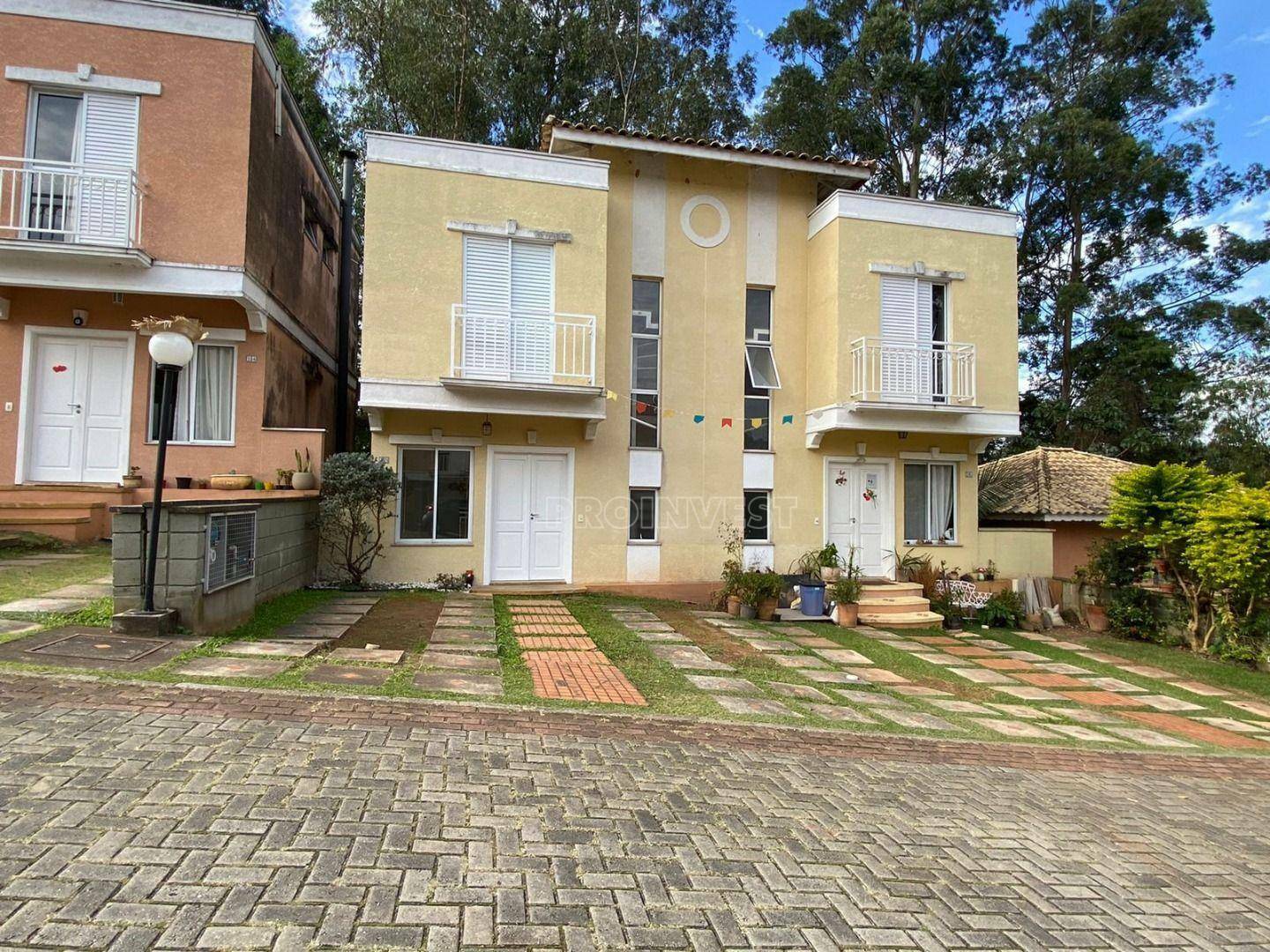 Casa de Condomínio à venda com 3 quartos, 145m² - Foto 4