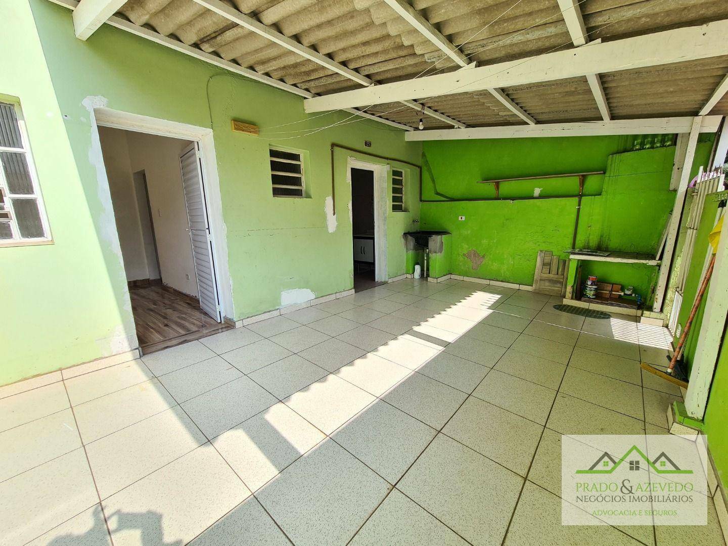 Casa para alugar com 1 quarto, 60m² - Foto 6