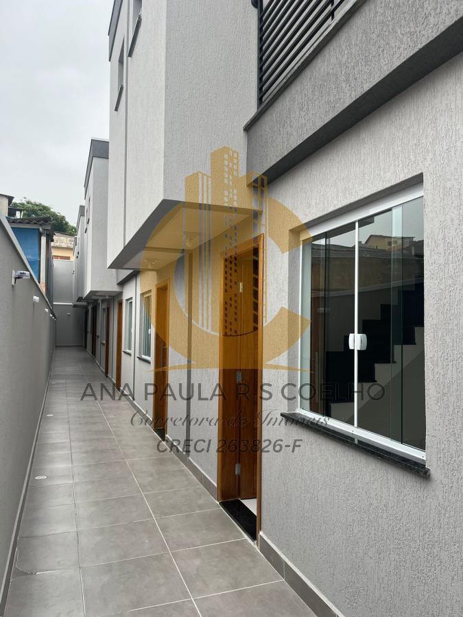 Sobrado à venda com 2 quartos, 65m² - Foto 3