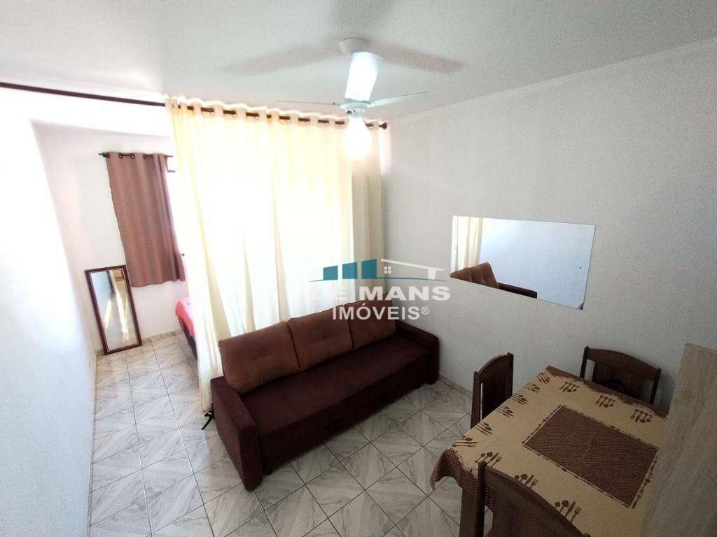 Apartamento à venda com 1 quarto, 36m² - Foto 9