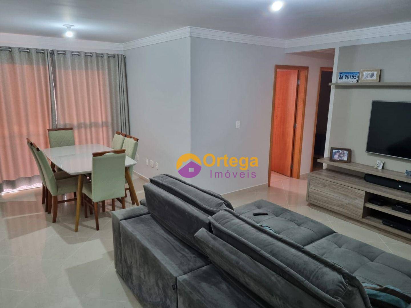 Apartamento à venda com 3 quartos, 95m² - Foto 14