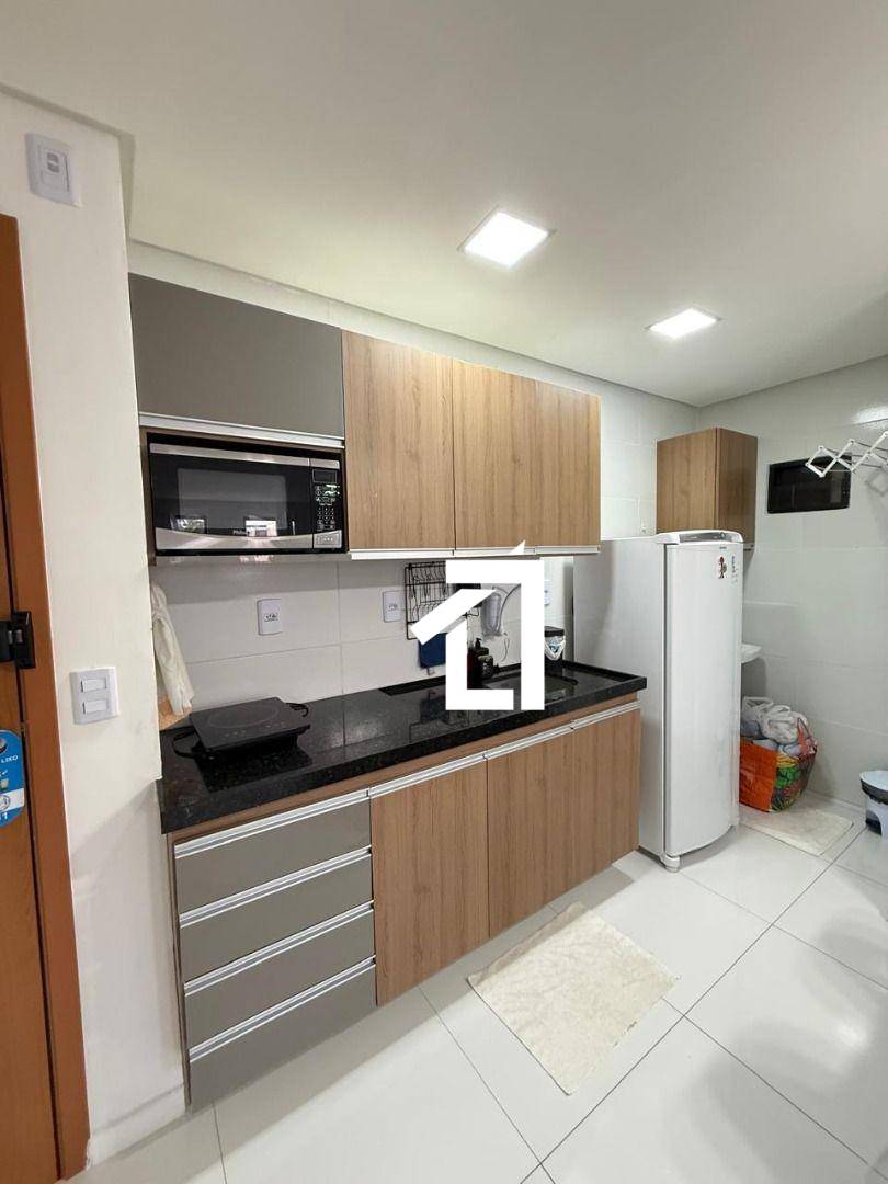 Apartamento, 1 quarto, 37 m² - Foto 3