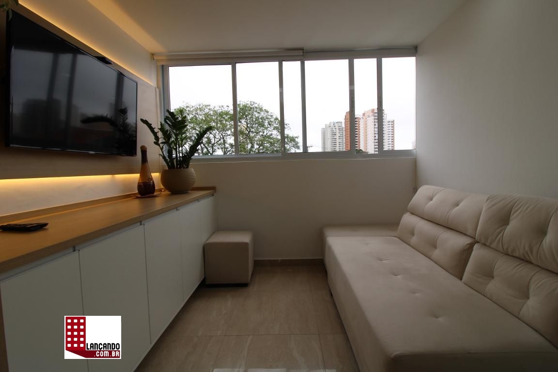 Apartamento à venda com 2 quartos, 58m² - Foto 1