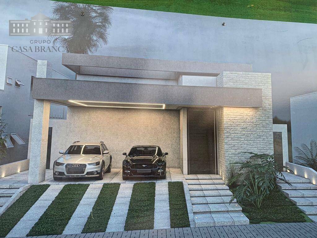 Casa de Condomínio à venda com 3 quartos, 250m² - Foto 1