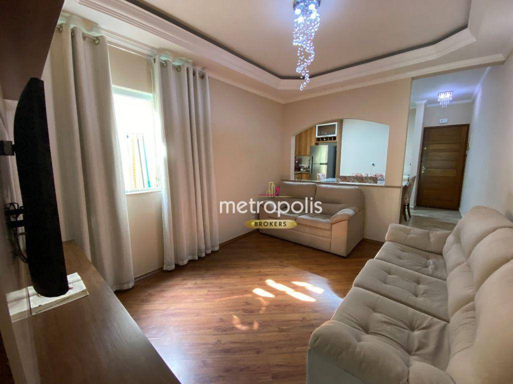 Apartamento à venda com 2 quartos, 77m² - Foto 1