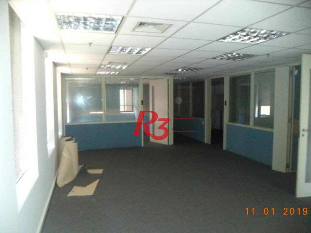 Conjunto Comercial-Sala à venda e aluguel, 208m² - Foto 7