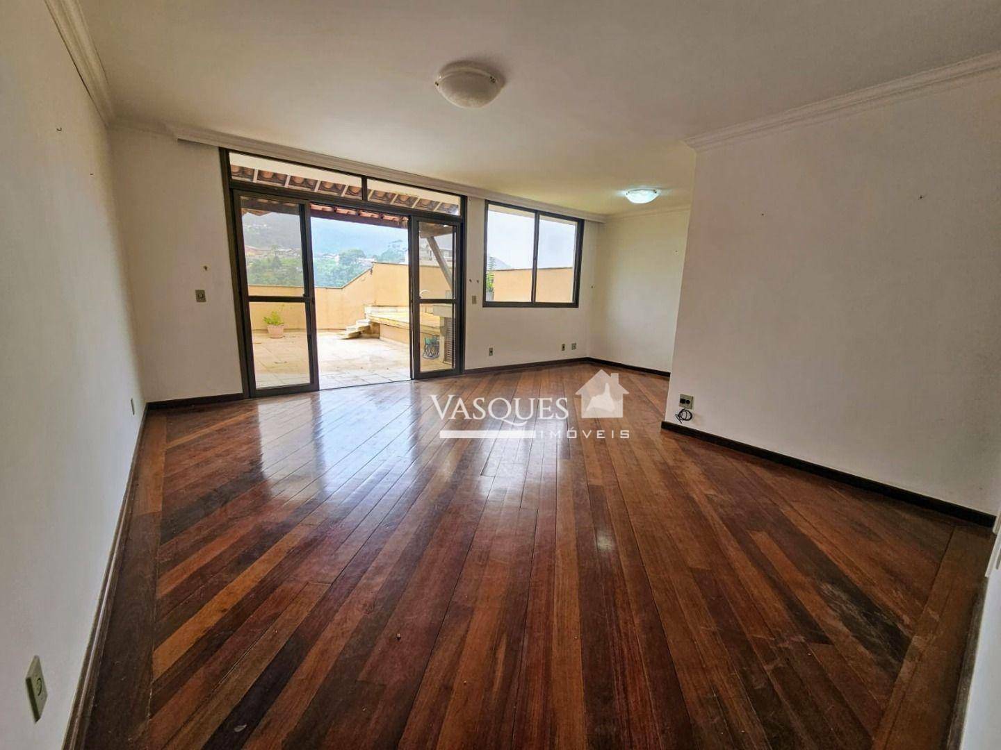 Cobertura à venda com 3 quartos, 128m² - Foto 1