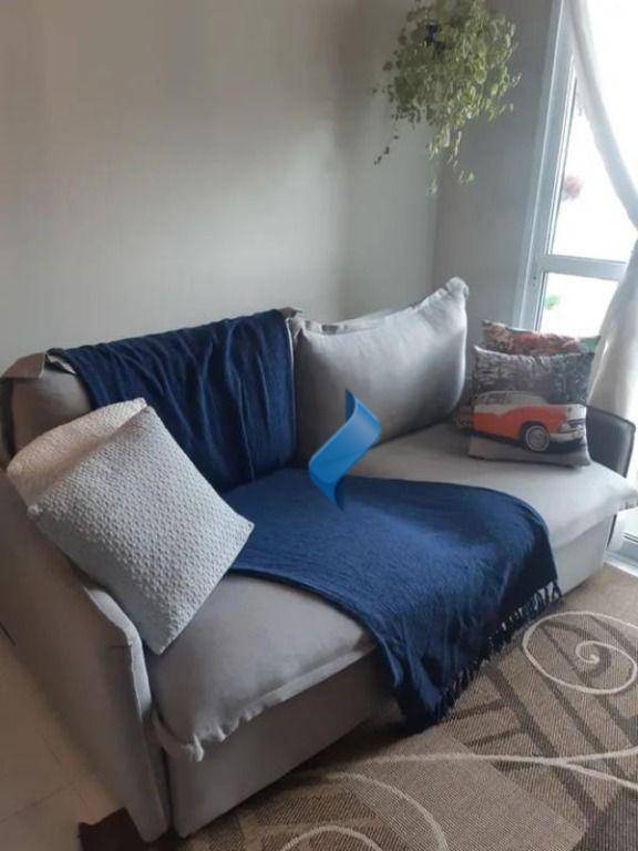 Apartamento à venda com 1 quarto, 46m² - Foto 6