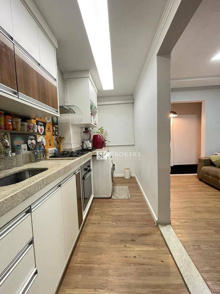 Apartamento à venda com 2 quartos, 49m² - Foto 4