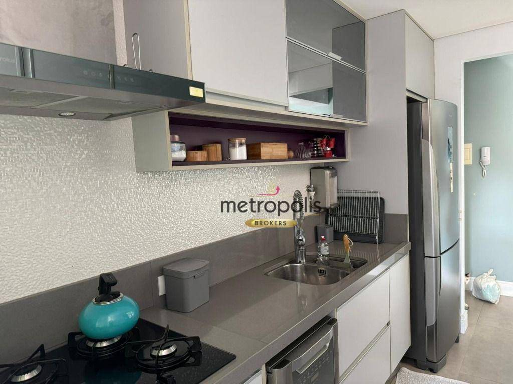 Apartamento à venda com 2 quartos, 79m² - Foto 8