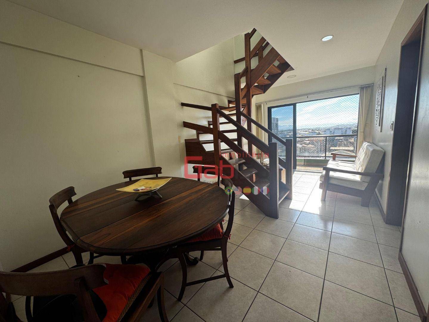 Cobertura à venda e aluguel com 3 quartos, 105m² - Foto 2