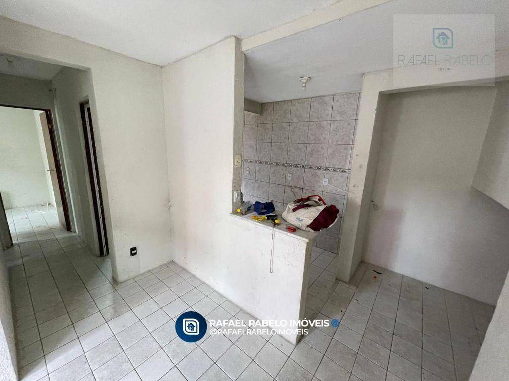 Apartamento à venda e aluguel com 2 quartos, 44m² - Foto 1