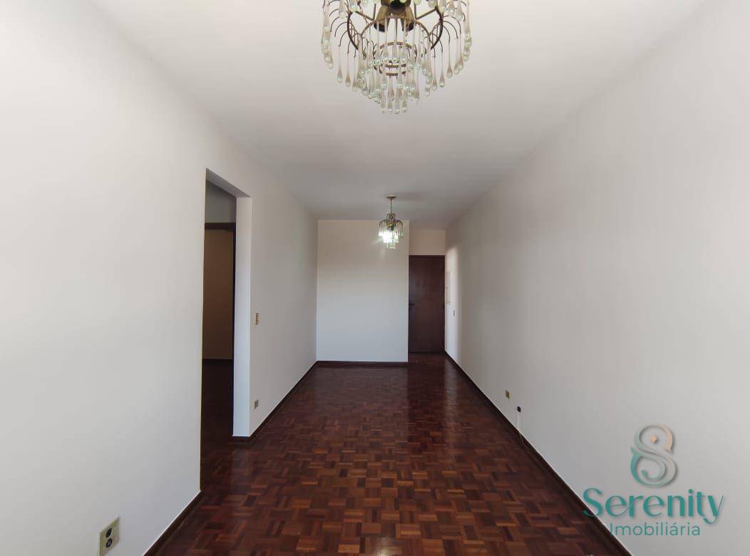 Apartamento à venda com 2 quartos, 59m² - Foto 2