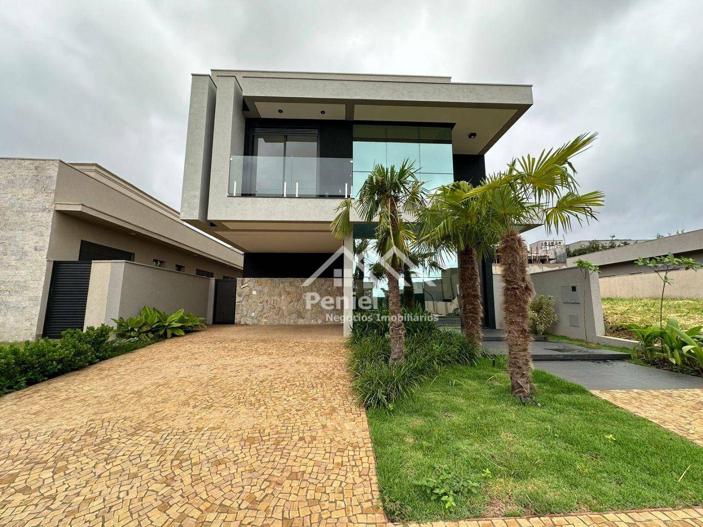 Sobrado à venda com 4 quartos, 288m² - Foto 1