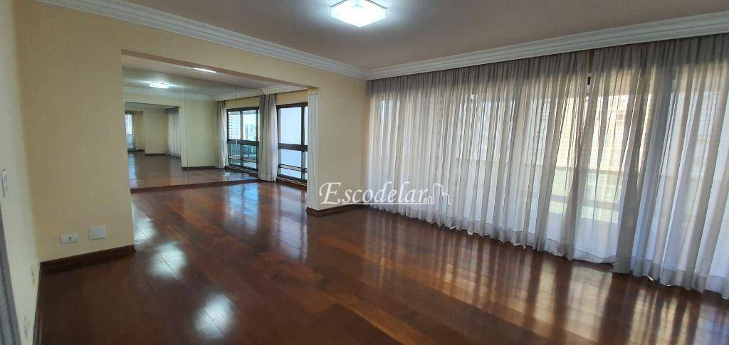 Apartamento à venda com 4 quartos, 328m² - Foto 4