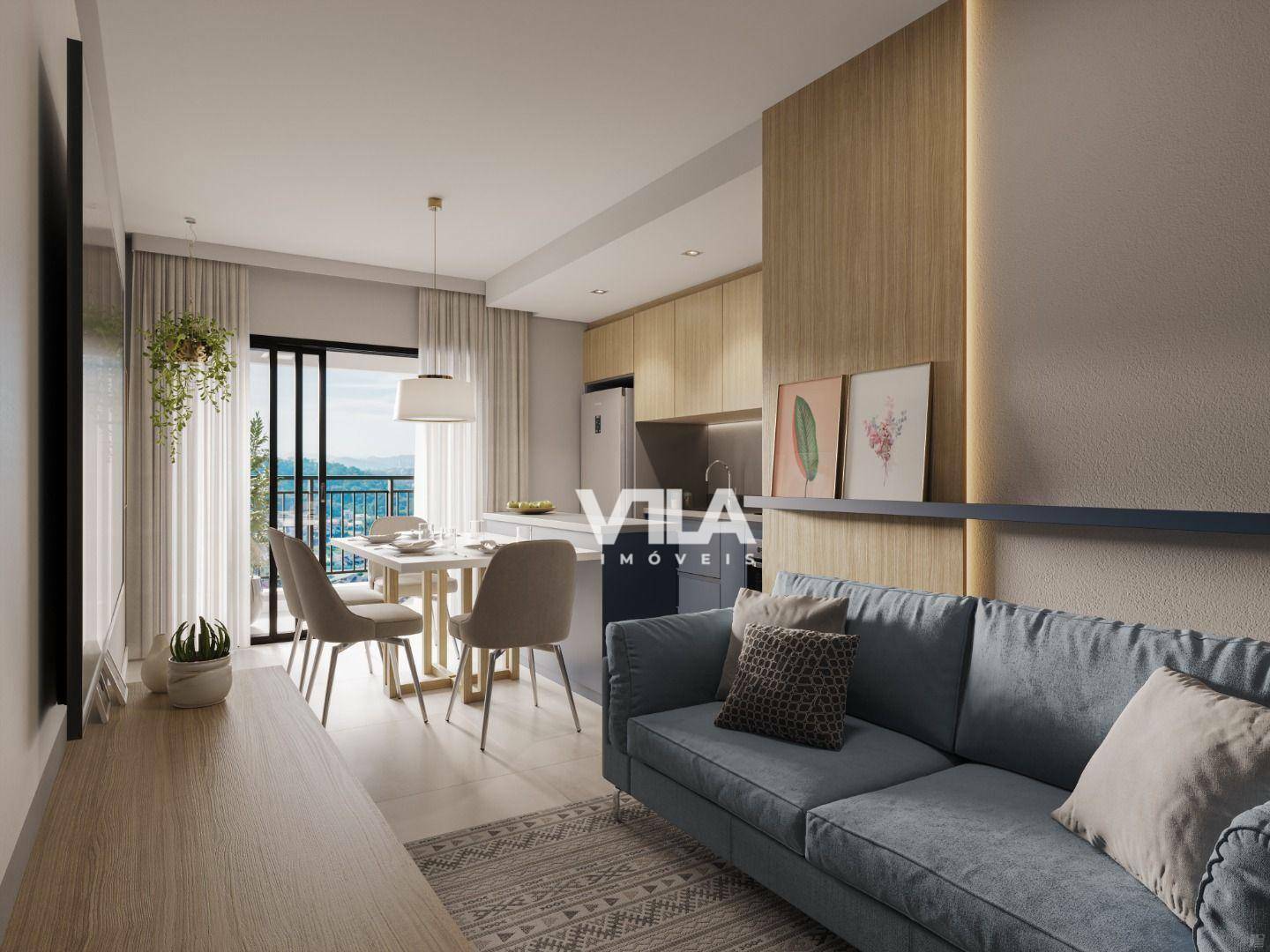 Apartamento à venda com 3 quartos, 67m² - Foto 6