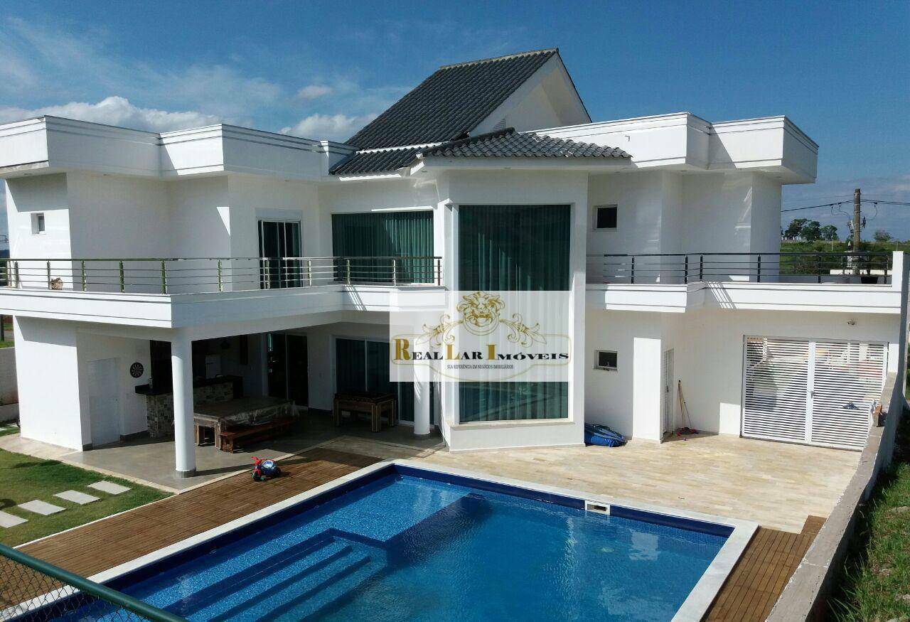 Casa de Condomínio à venda com 4 quartos, 430m² - Foto 2