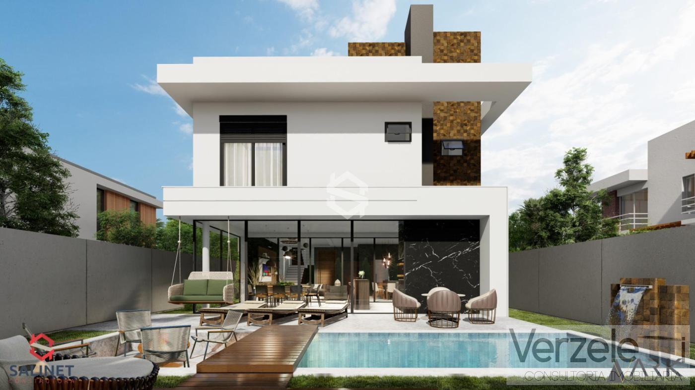 Casa de Condomínio à venda com 4 quartos, 360m² - Foto 3