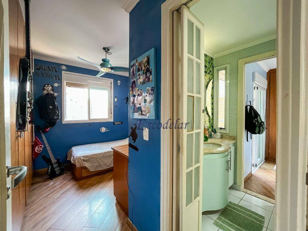 Apartamento à venda com 3 quartos, 130m² - Foto 25