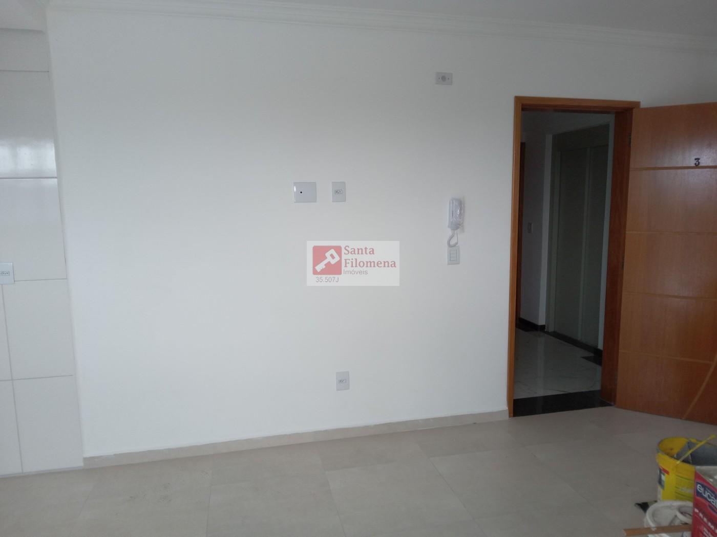Apartamento à venda com 2 quartos, 50m² - Foto 1