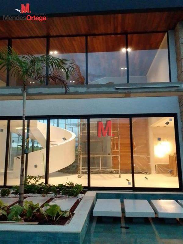 Casa de Condomínio à venda com 6 quartos, 543m² - Foto 14