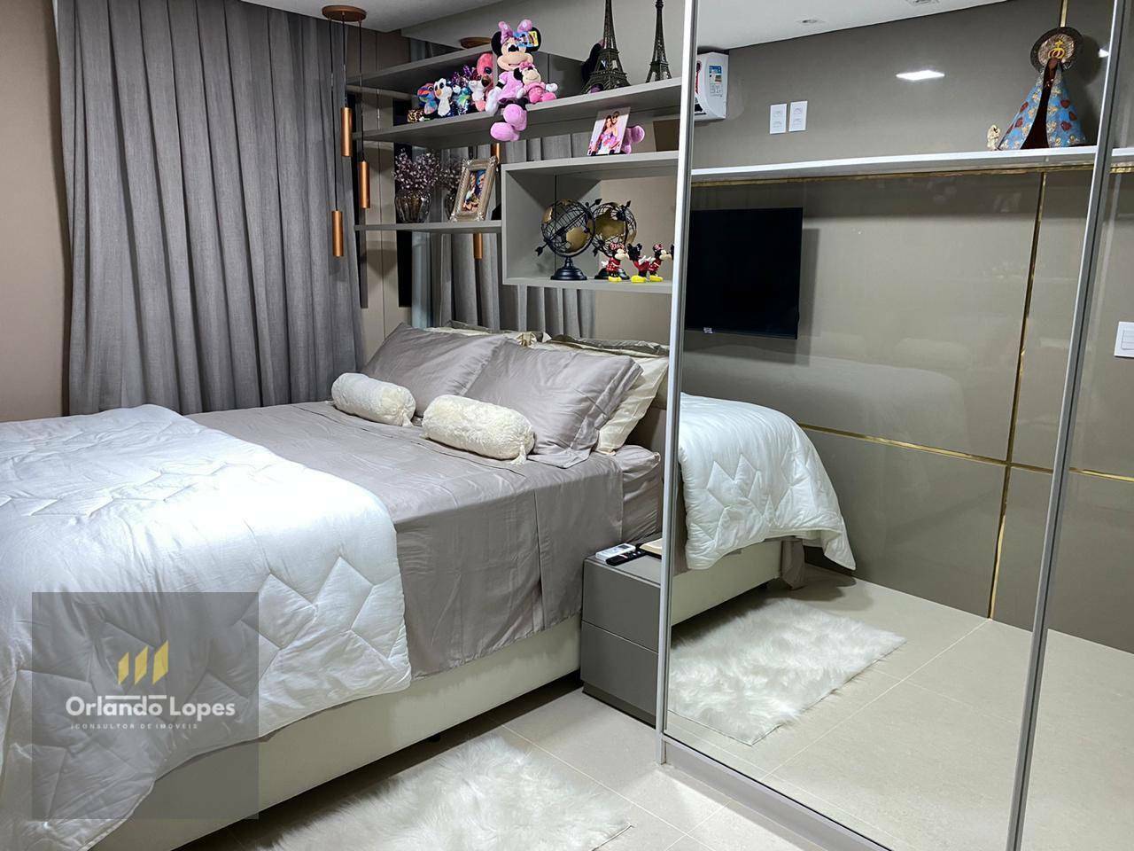 Apartamento à venda com 2 quartos, 60m² - Foto 3