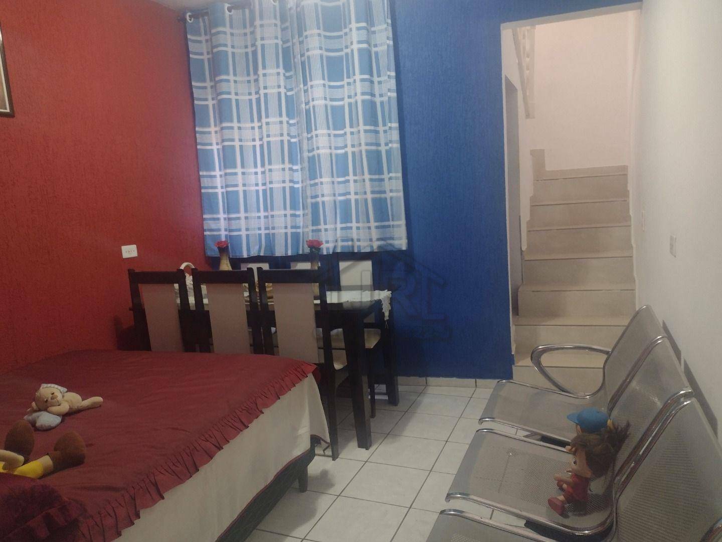 Sobrado à venda e aluguel com 1 quarto, 100m² - Foto 15