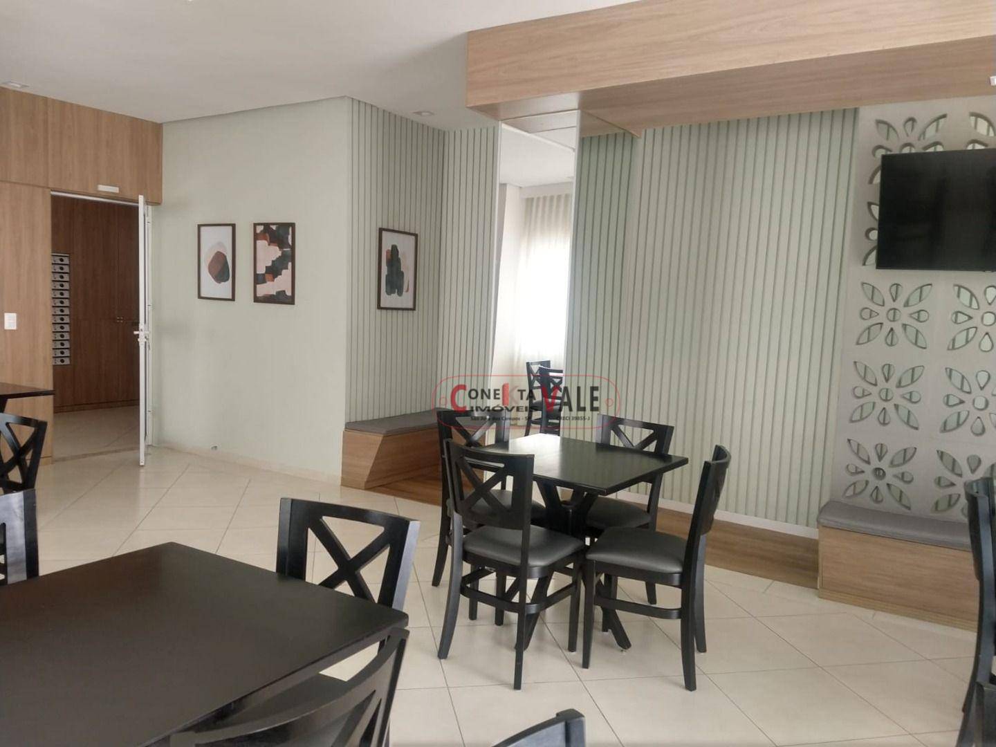 Apartamento à venda com 2 quartos, 58m² - Foto 1