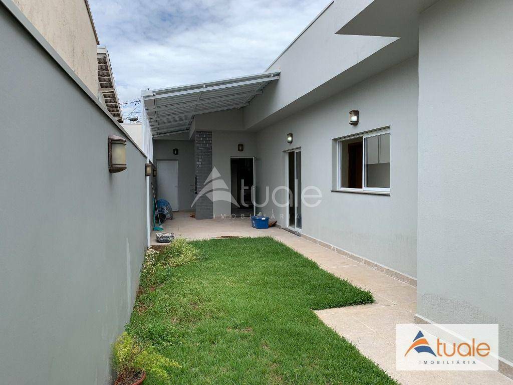 Casa de Condomínio para alugar com 3 quartos, 125m² - Foto 29