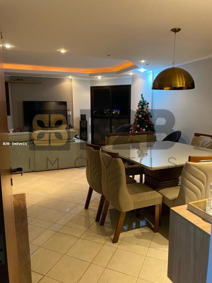 Apartamento à venda com 3 quartos, 148m² - Foto 6