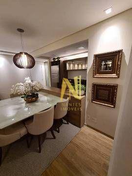 Apartamento à venda com 2 quartos, 77m² - Foto 3