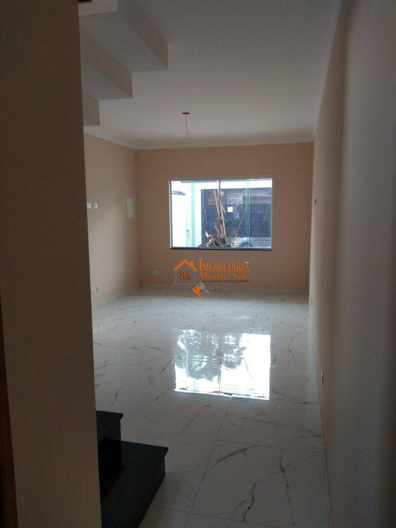 Sobrado à venda com 3 quartos, 110m² - Foto 3