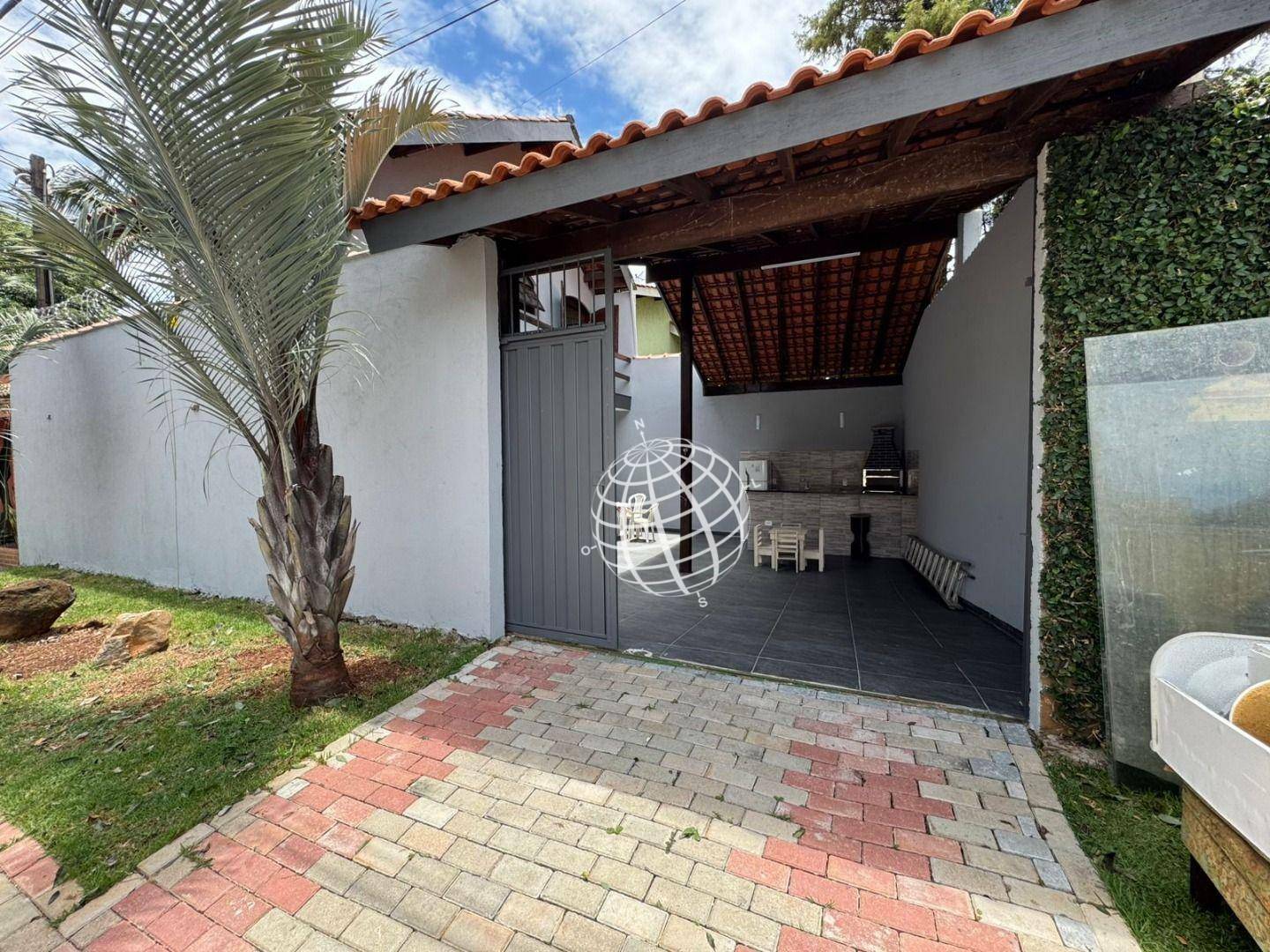 Casa para alugar com 2 quartos, 80m² - Foto 25