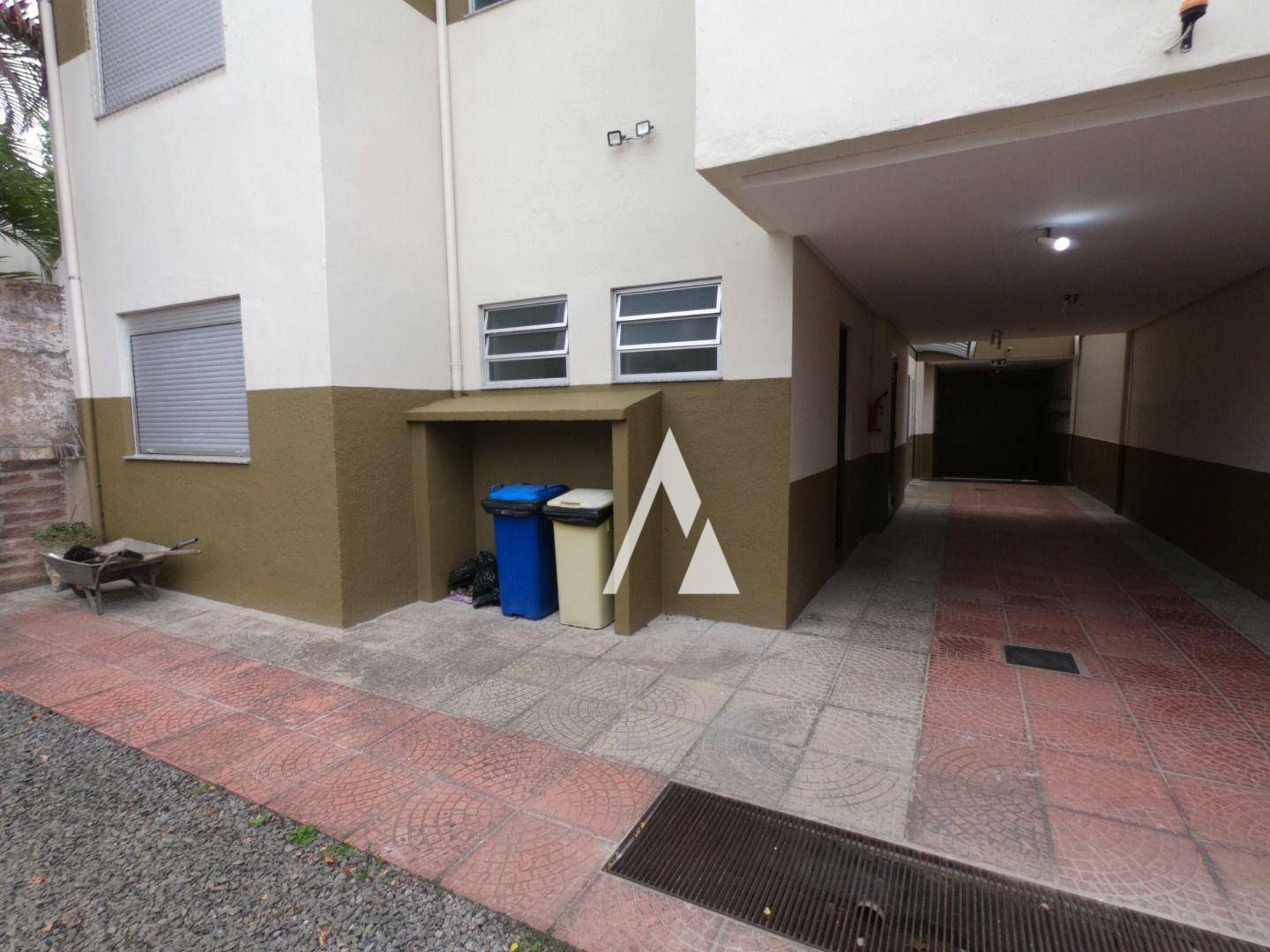 Apartamento para alugar com 1 quarto, 40m² - Foto 18