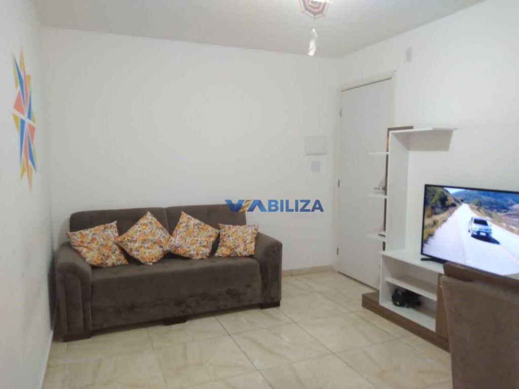 Apartamento à venda com 2 quartos, 38m² - Foto 5