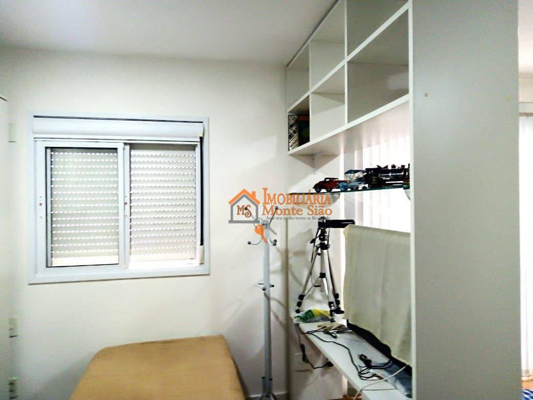 Apartamento à venda com 1 quarto, 38m² - Foto 9