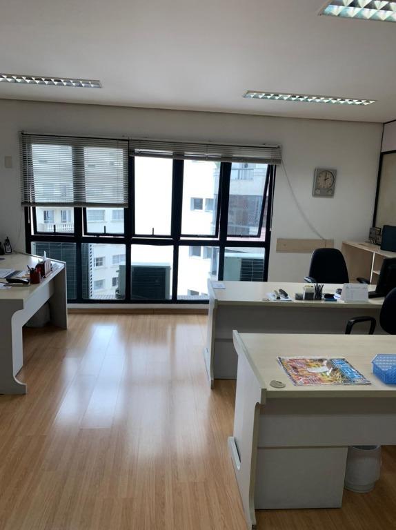 Conjunto Comercial-Sala à venda, 90m² - Foto 2