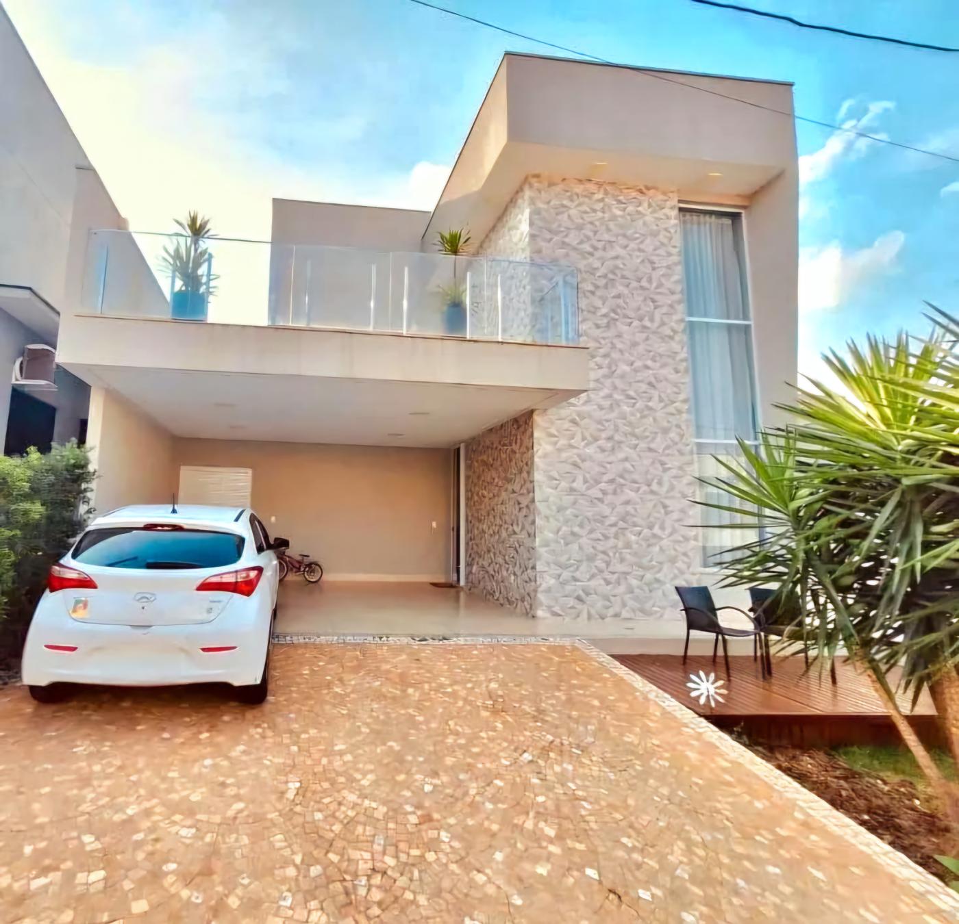 Casa de Condomínio à venda com 3 quartos, 200m² - Foto 1